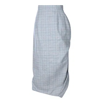 Vivienne Westwood Skirts Bright In Blue