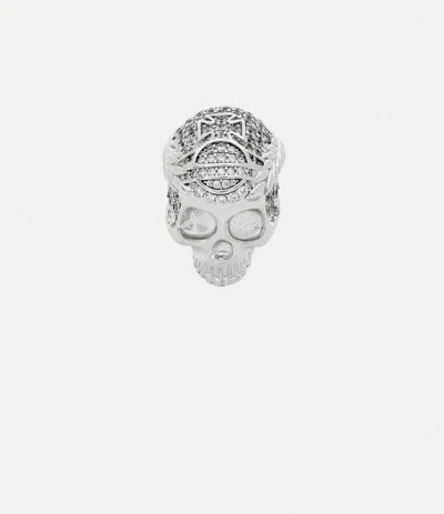 Vivienne Westwood Skull Ring
