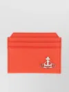Vivienne Westwood Sleek Compact Card Holder