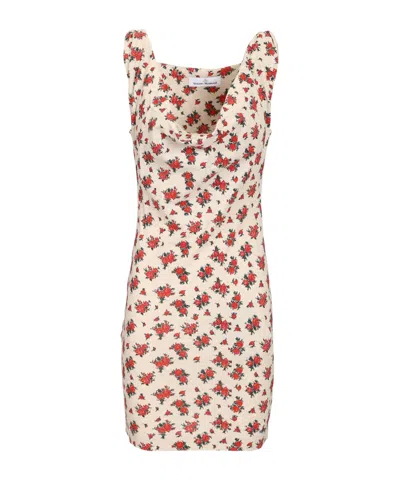 Vivienne Westwood Sleeveless Dress In Multi