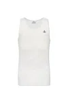 Vivienne Westwood Sleeveless Underwear T-shirt In Multi