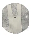 Vivienne Westwood Sleeveless Vest In White
