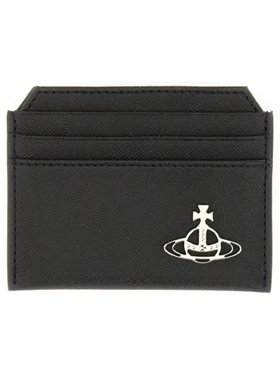 VIVIENNE WESTWOOD VIVIENNE WESTWOOD SLIM CARD HOLDER