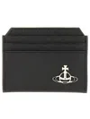 VIVIENNE WESTWOOD SLIM CARD HOLDER