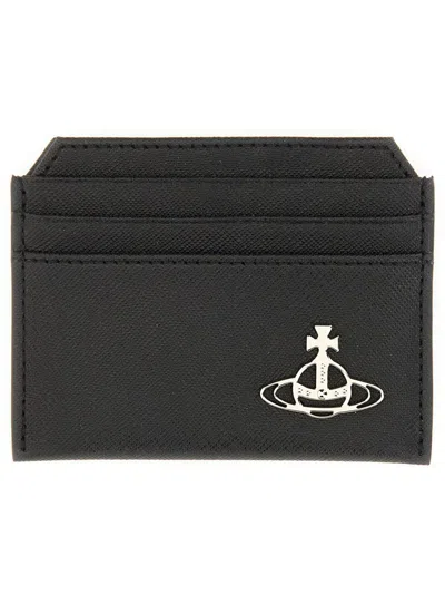 VIVIENNE WESTWOOD VIVIENNE WESTWOOD SLIM CARD HOLDER