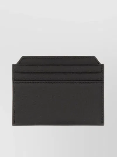 Vivienne Westwood Slim Card Holder Embossed Logo