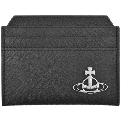 Vivienne Westwood Slim Cardholder Black