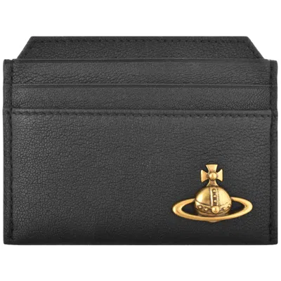 Vivienne Westwood Slim Cardholder Black
