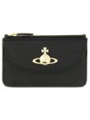 Vivienne Westwood Slim Longhalf Moon Wallet