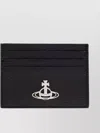 Vivienne Westwood Orb Logo-plaque Card Holder