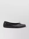 Vivienne Westwood Slippers Round Toe Bow Detail