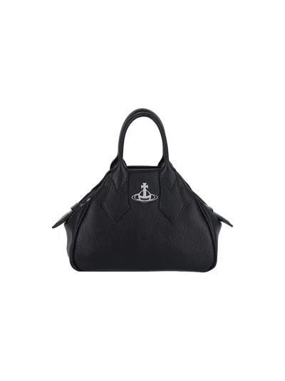Vivienne Westwood Small Bag "yasmine" In Black