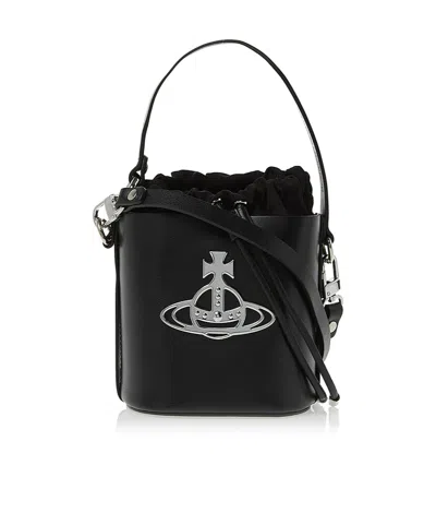 Vivienne Westwood Small Betty Bucket Bag