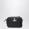 Vivienne Westwood Adjustable Strap Shoulder Bag With Rear Zip Pocket
