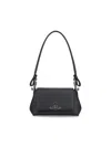 Vivienne Westwood Small Crossbody Bag "hazel" In Black