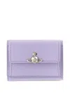 Vivienne Westwood Small Frame Wallet In Pattern
