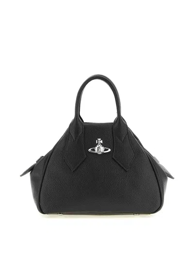 Vivienne Westwood Small Handbag In Black