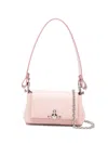 Vivienne Westwood Small Hazel Tote Bag In Pink