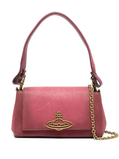 Vivienne Westwood Small Hazer Shoulder Bag