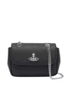 Vivienne Westwood Bolsa De Hombro - Negro In Negro