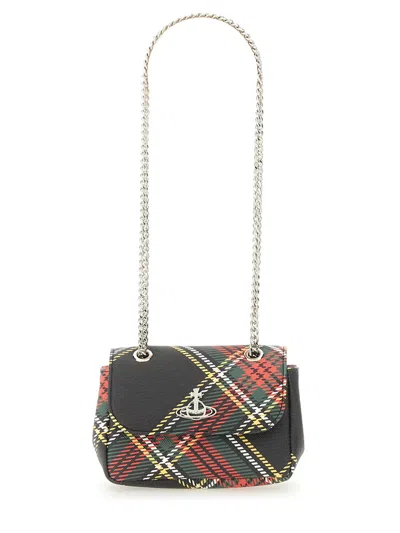 Vivienne Westwood "small Purse" Shoulder Bag In Multi