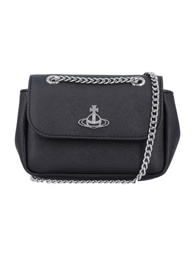 Vivienne Westwood Small Purse With Chain