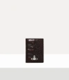 Vivienne Westwood Small Vertical Wallet Dino-embossed Brown One Size Women In Brown