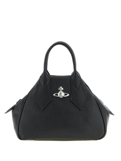 VIVIENNE WESTWOOD SMALL YASMINE TOTE BAG