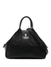 Vivienne Westwood Yasmine Mini Bag In Black