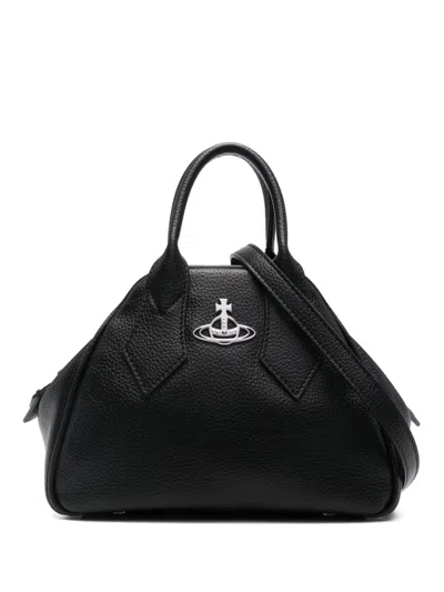 VIVIENNE WESTWOOD SMALL YASMINE TOTE BAG