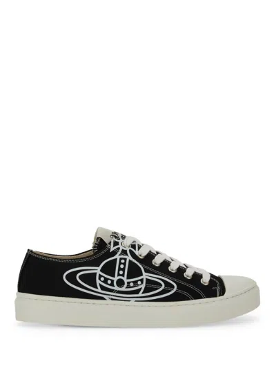 VIVIENNE WESTWOOD SNEAKER "PLIMSOLL"