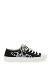 VIVIENNE WESTWOOD PLIMSOLL LOW TOP 2.0