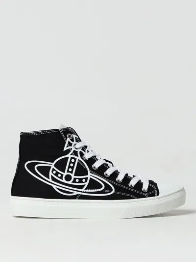 Vivienne Westwood Sneakers In Black