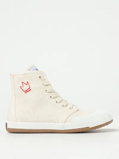 VIVIENNE WESTWOOD SNEAKERS VIVIENNE WESTWOOD WOMAN COLOR WHITE,F07840001