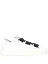 Vivienne Westwood Orb-embellished Sneakers In White