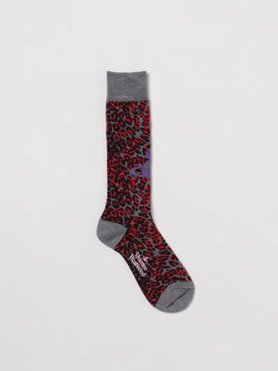 Vivienne Westwood Socken  Herren Farbe Silber In Silver