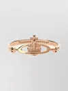 Vivienne Westwood Sphere Orb Polished Finish Ring