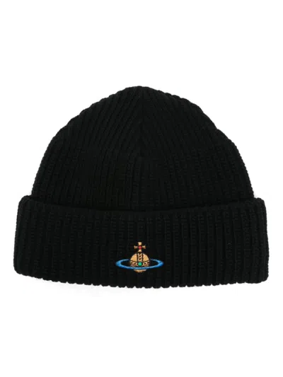 VIVIENNE WESTWOOD SPORTY BEANIE