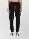 Vivienne Westwood Women Jogging Pants With Spray Print Orb