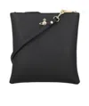 Vivienne Westwood Squire Satchel Bag In Black