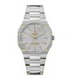 VIVIENNE WESTWOOD STAINLESS STEEL THE BANK WATCH 35MM