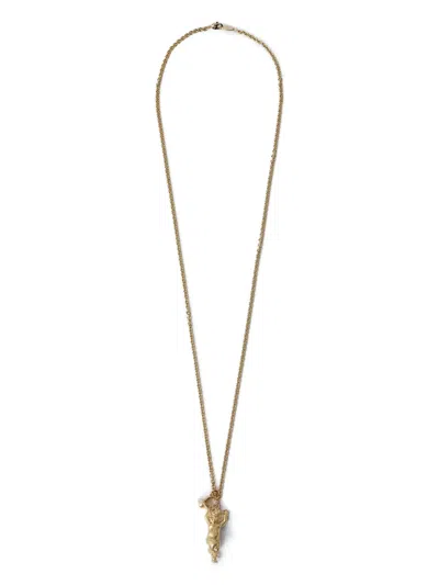 VIVIENNE WESTWOOD STATEMENT-PENDANT NECKLACE