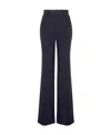Vivienne Westwood Straight-leg Tailored Trousers In Black
