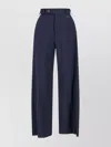 Vivienne Westwood Lauren Wide-leg Tailored Trousers In Blue