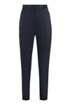 Vivienne Westwood Wrap Waist Trousers In Blue