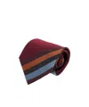 Vivienne Westwood Classic Striped Tie In Multi