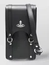 Vivienne Westwood Studded Strap Shoulder Bag