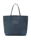 Vivienne Westwood Embossed Shoulder Bag