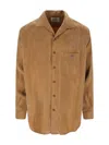 Vivienne Westwood Collared Shirt With Long Sleeves And Chest Pocket
