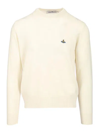 VIVIENNE WESTWOOD CREWNECK SWEATER